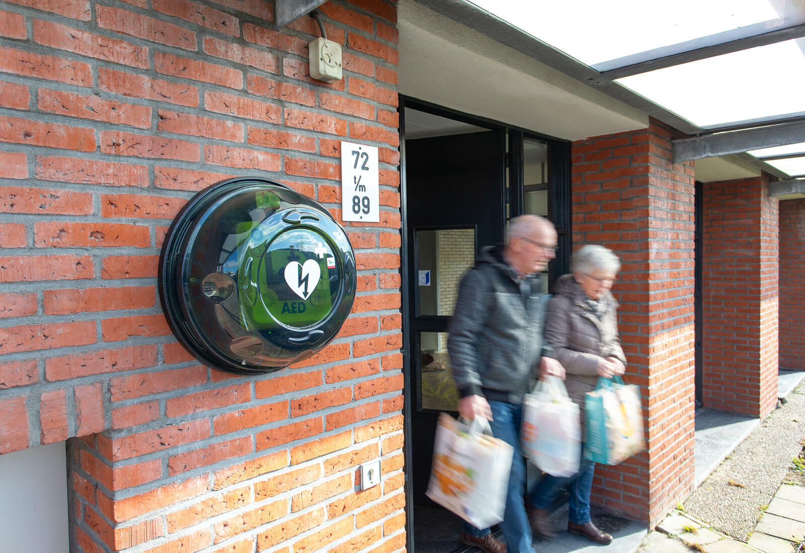 Extra geld voor AED’s in Nederland!