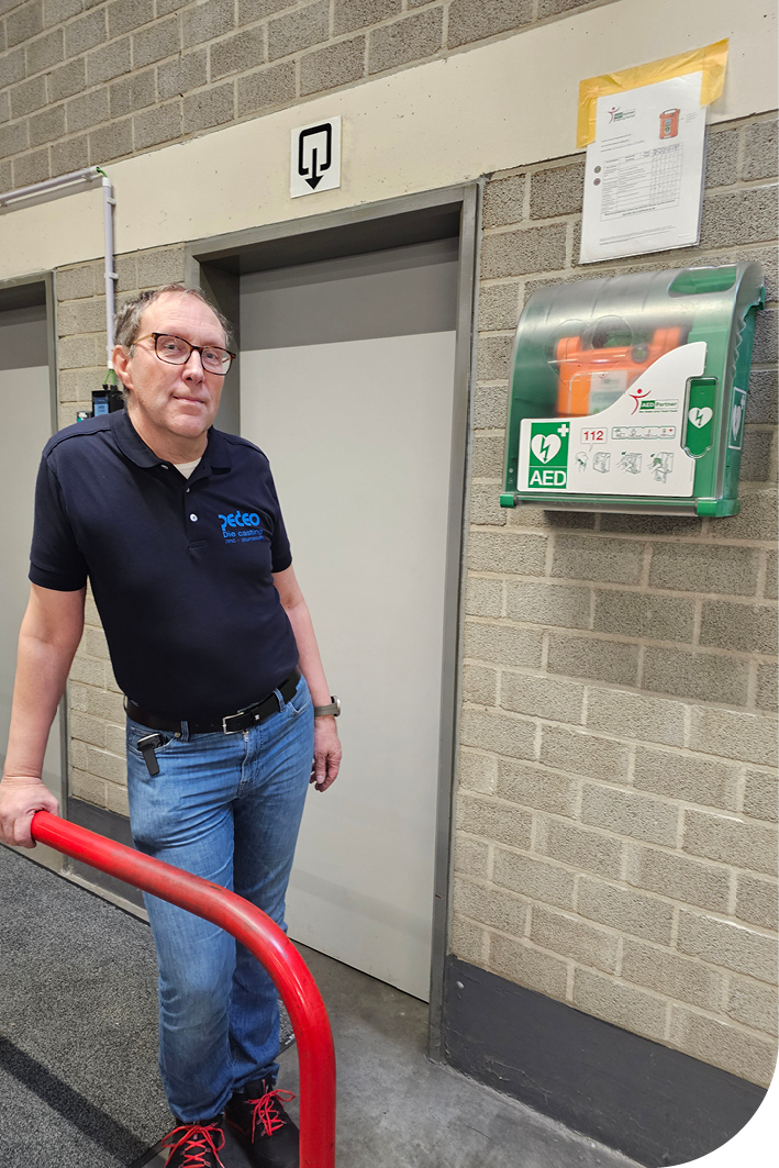 Pedeo Hogedrukgieterij