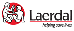 Laerdal logo klein 300x128
