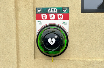 AED's in Rotterdam